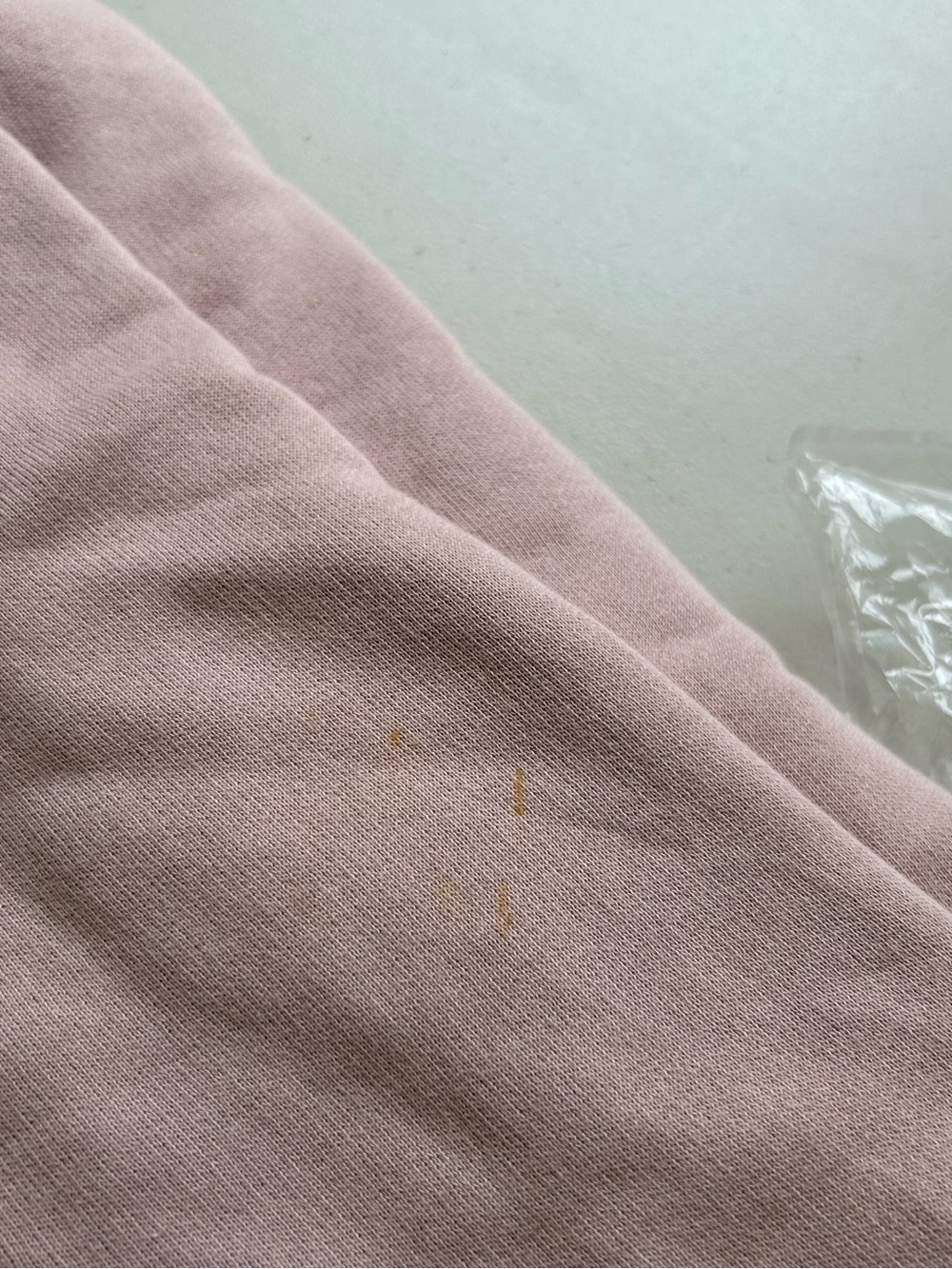 Wild Fable Sweatshirt XS Pale Pink Crewneck Pullover - Picture 9 of 11